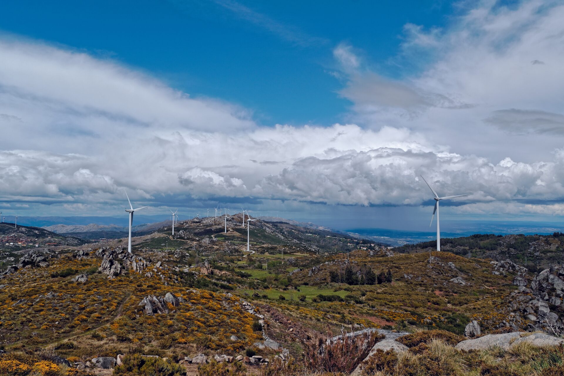 fianzas para proyectos de energías renovables en Chile